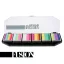 Fusion csíkos arcfesték paletta – Lodie Up Cute Pastel Rainbow