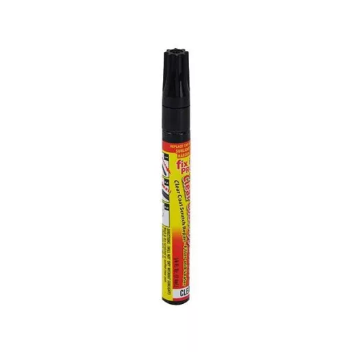 Fix It Pro karceltávolító filctoll autó karcolásokhoz, eredeti, univerzális, UV-kötő, gyors autófényezés javító, tartós