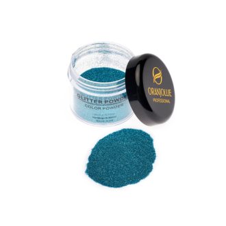 ORJ Pro extrafinom csillám Azúr 15 ml G3409