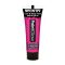 Paintglow Uv - Neon arc és testfesték Pink10ml
