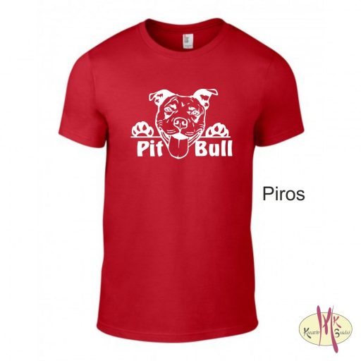 pit bull polo