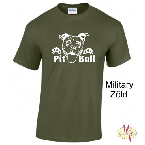 pit bull polo