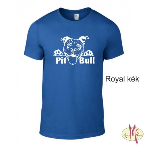 pit bull polo