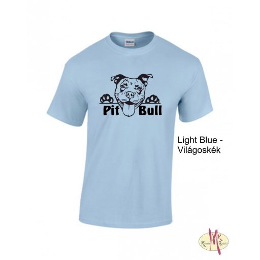 pit bull polo