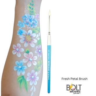   Bolt by Jest Paint Diamond arcfestőecset  Fresh Petal - szirom