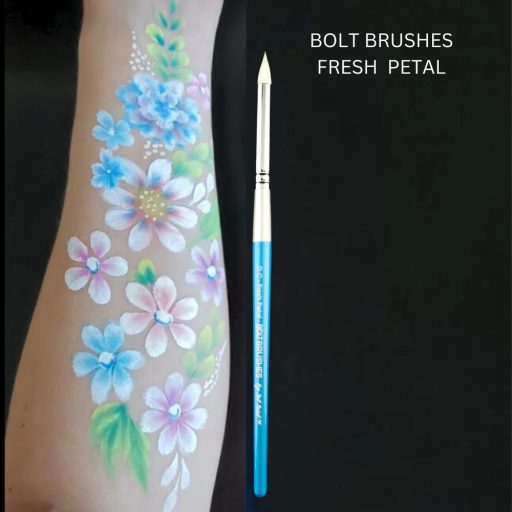 Bolt by Jest Paint Diamond arcfestőecset  Fresh Petal - szirom