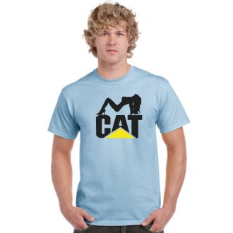 Póló -Caterpillar, CAT