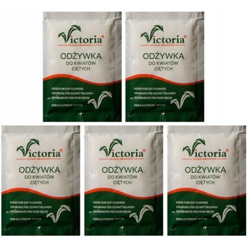 Vágott virág tartósító Victoria 3,5g