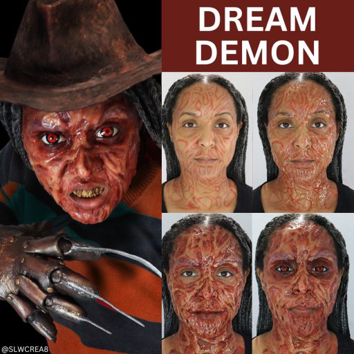 Mehron Horror FX Professional Makeup Kit - Horror smink készlet