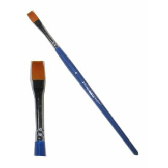 PXP profi lapos arcfestő ecset 4-es 7 mm széles