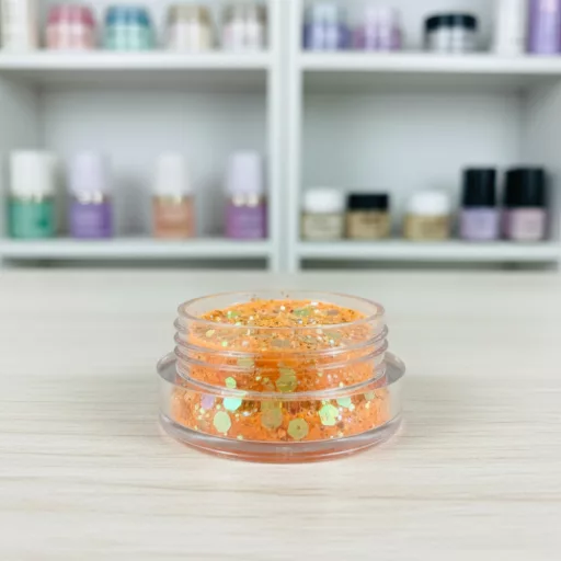 KiviArt Fairy Sprinkles Mixed Chunky csillám GSL095