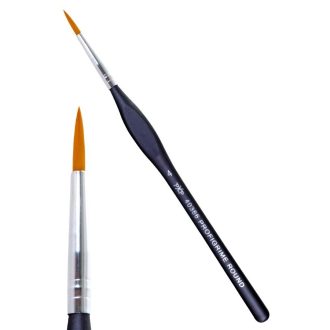 PXP Professional Colors ergonomikuskerek ecset 4-es