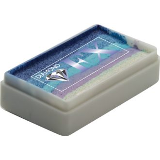Diamond FX csíkos arcfesték - Winter(28g)