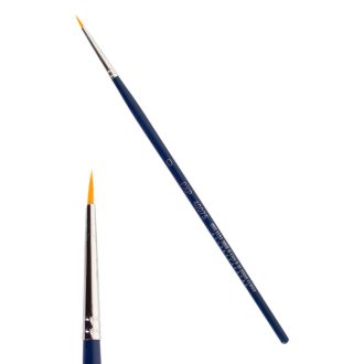 PXP Professional Colors  kerek ecset 0-ás 40075