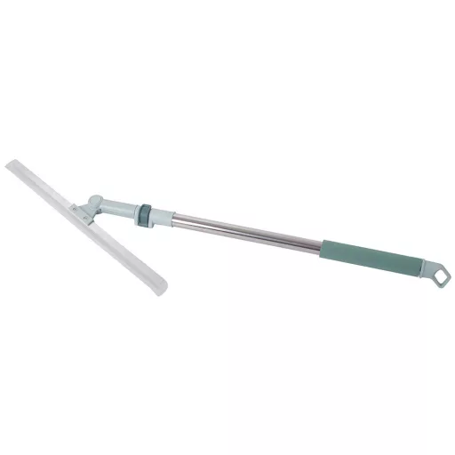 50 cm-es Gumilehúzó Állítható Nyéllel Padlókhoz, csempéhez, ablakhoz