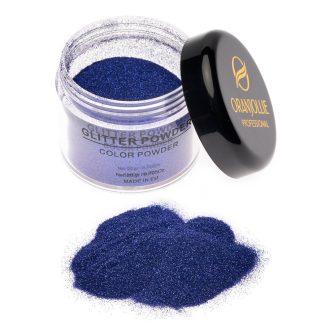 ORJ Pro extrafinom csillám Középkék 15 ml G3401