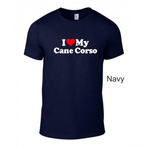 Kereknyakú-Póló-I-Love-My-Cane-Corso