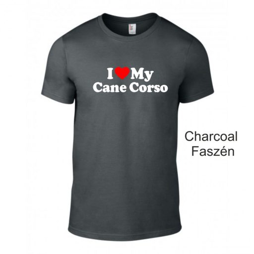 Kereknyakú-Póló-I-Love-My-Cane-Corso