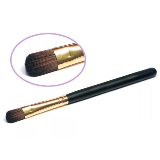 Profi csillámtetoválás ecsetkészlet - 3 db-os