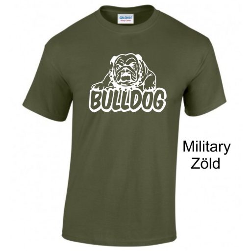 Póló Bulldog 2