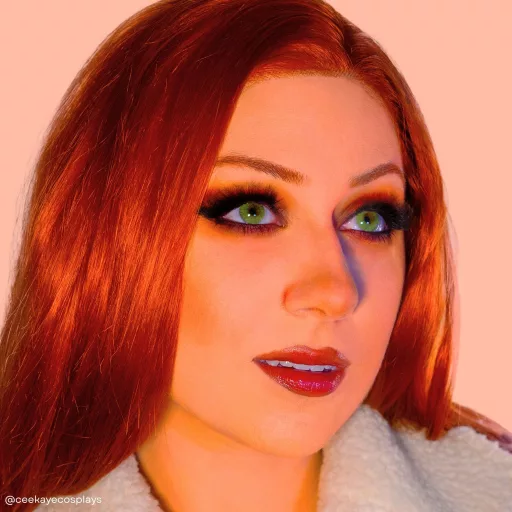 Mehron Paradise Makeup AQ Pastel Orange (40 g) – Pasztell narancs arcfesték, vízbázisú testfesték