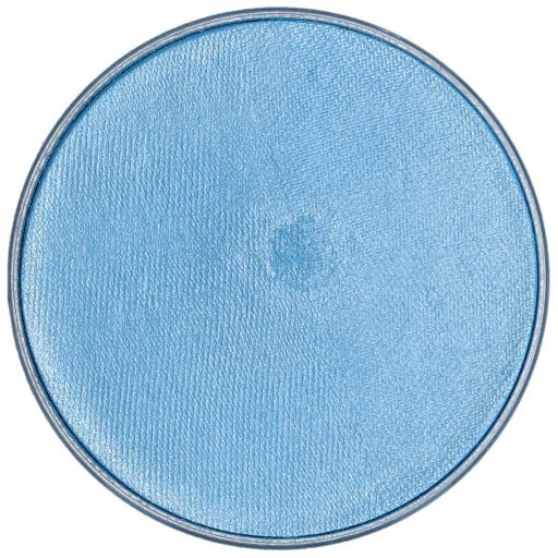 Superstar arcfesték - Baba kék gyöngyház 45g Baby blue (shimmer)063/