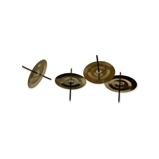 Gyertyatartó tüske 4 cm 4db/cs