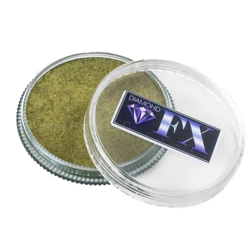Diamond FX arcfesték - Metál Bronz 30g /Metallic Bronze/