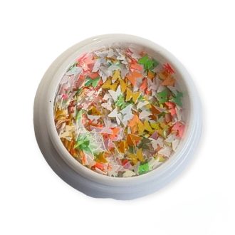 Chunky glitter - Tropical