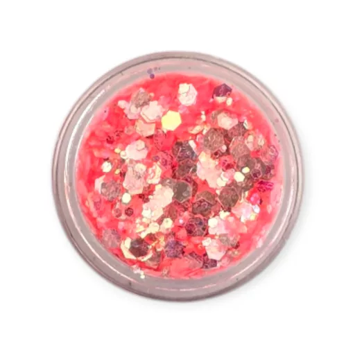 KiviArt Little Pony Mixed Chunky csillám GSL093