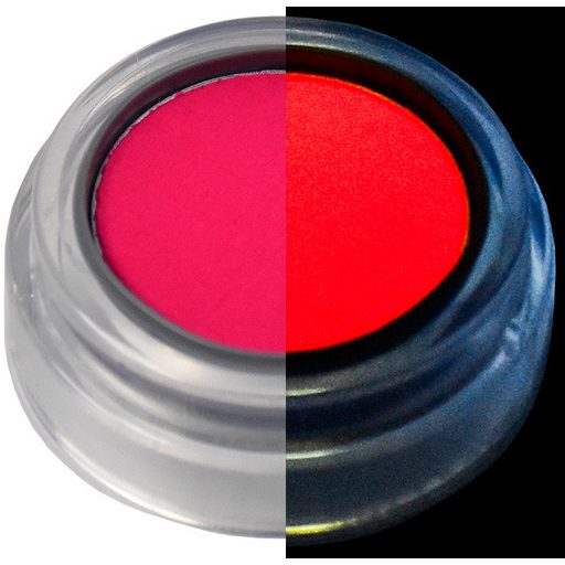 Grimas  UV Fluor  6 színű arcfesték készlet