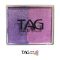 TAG csíkos arcfesték PEARL PURPLE & PEARL LILAC 50gr