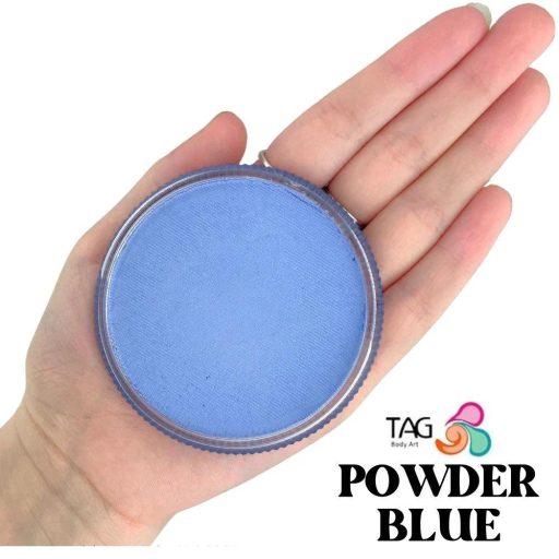 TAG arcfesték Powder Blue 32gr