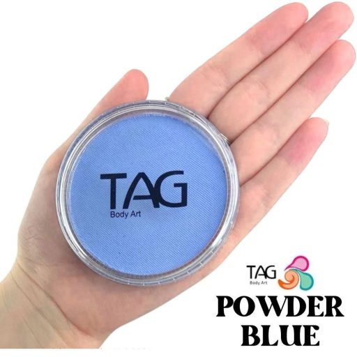 TAG arcfesték Powder Blue 32gr