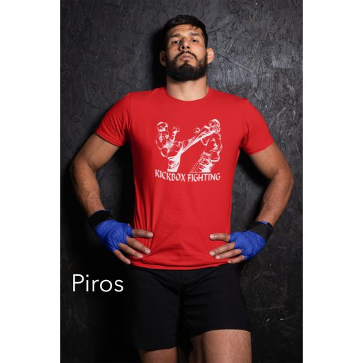 Póló - Kickbox Fighting
