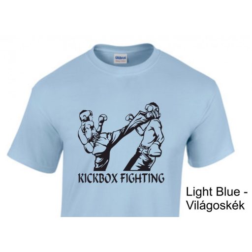 Póló - Kickbox Fighting