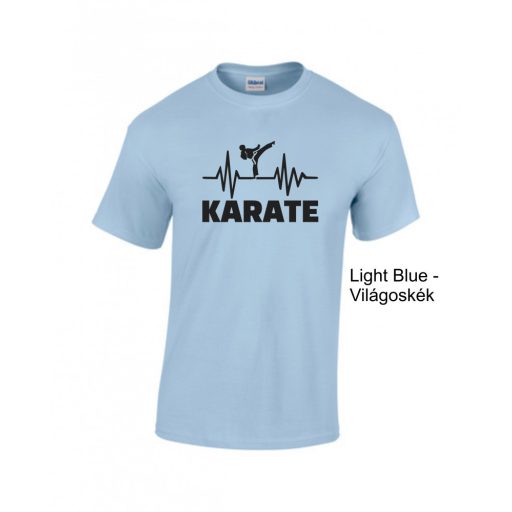 Póló - Karate Ekg