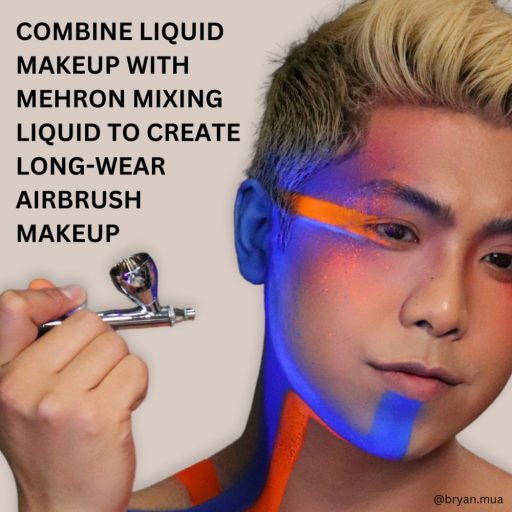 Mehron Folyékony - Liquid Glow-in-the-Dark (130 ml)