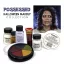 Mehron Possessed Halloween Makeup Collection – Professzionális SFX Smink Készlet (Ördögűző stílus)