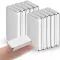 Neodímium Hasáb Mágnes 8x4x2 mm 10db/cs