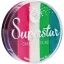 Superstar Dream Colors arcfesték - FLOWER 45 gr