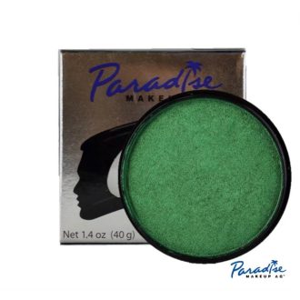   Mehron Paradise arcfesték 40g - Gyöngyház Zöld  "Vert Bouteille"