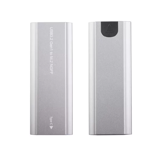 M.2 SATA NGFF SSD ház USB 3.1 Type-C