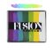 Fusion csíkos arcfesték Mermaid Splash 50 gr