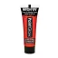 Paintglow Uv - Neon arc és testfesték piros 10ml