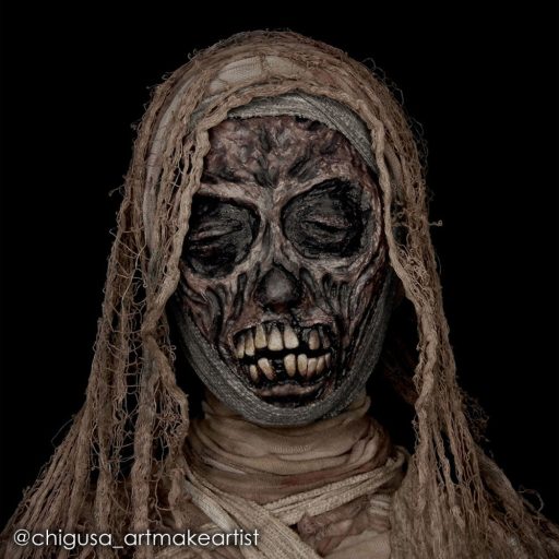 Mehron Liquid Latex - Dark Flesh 30ml