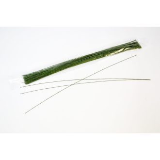   Virágkötöző drót zöld - 1,6 mm-es 57 cm hosszú 10db/cs