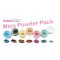 TAG MICA POWDER CSILLÁMPÚDER PACK - 7 X 15ML