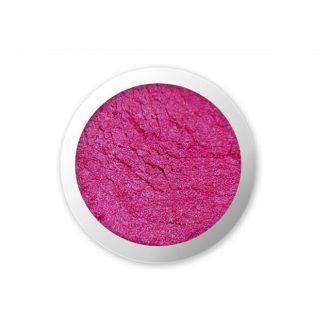Selyempor, pigment por - magenta PP022