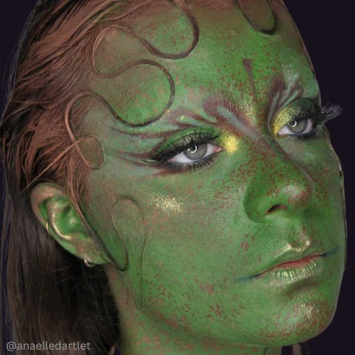 Mehron Folyékony Zöld - Liquid Green (30 ml)
